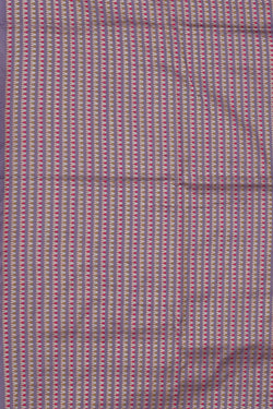 Image of Banarasi Silk Lavender Saree