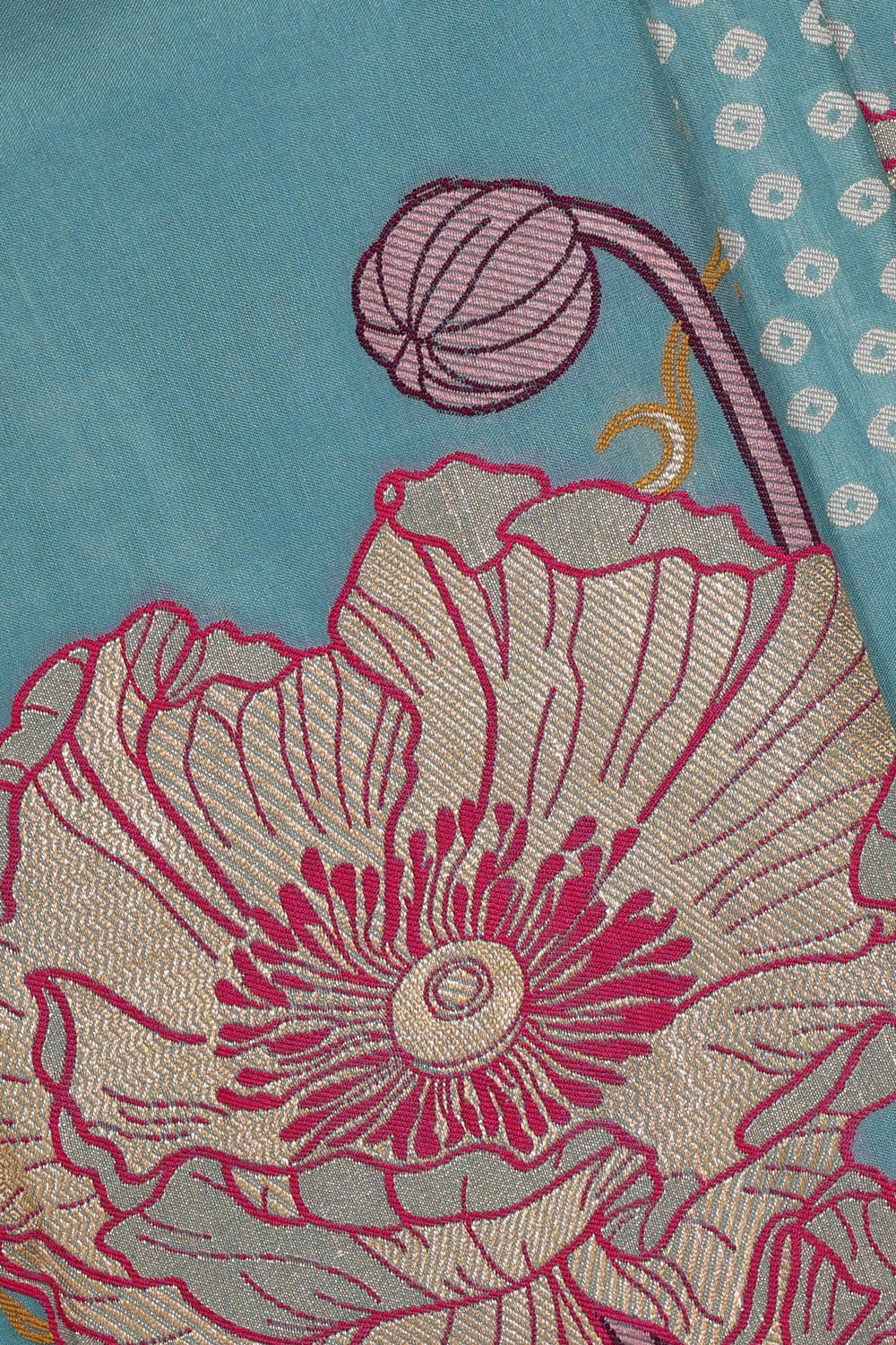 Banarasi Silk Blue Saree