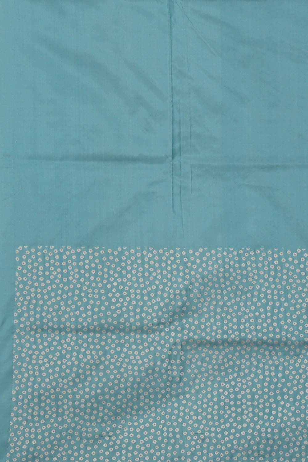 Banarasi Silk Blue Saree