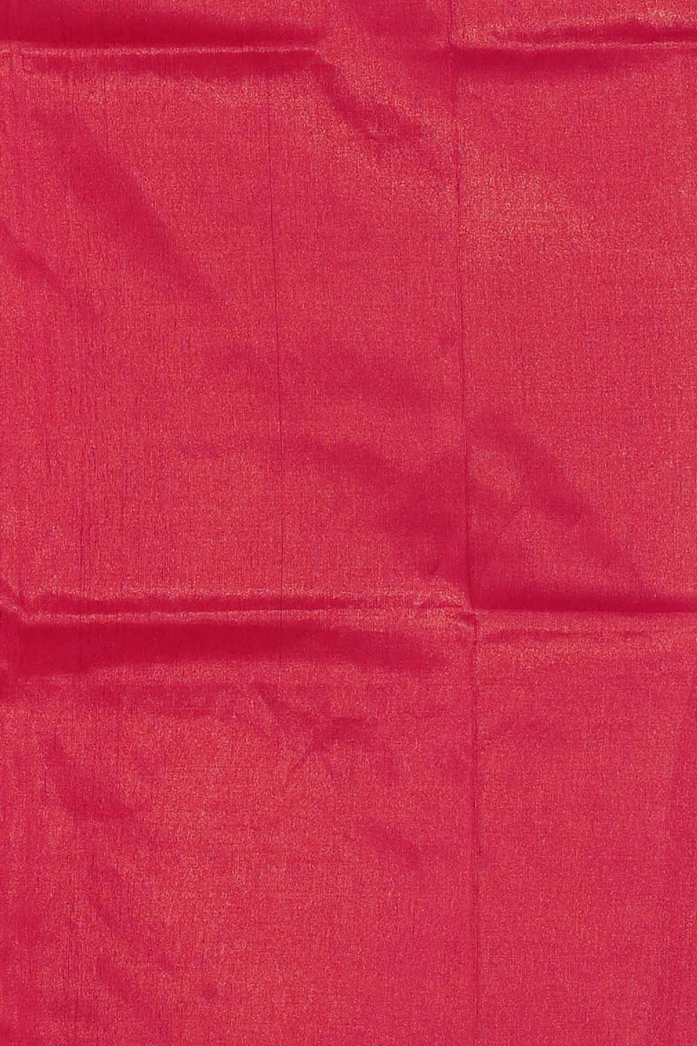 Image of Banarasi Silk Rani Pink Saree