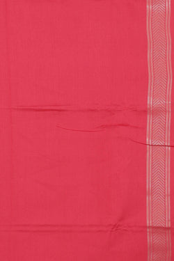 Image of Banarasi Organza Kora Multicolour Saree