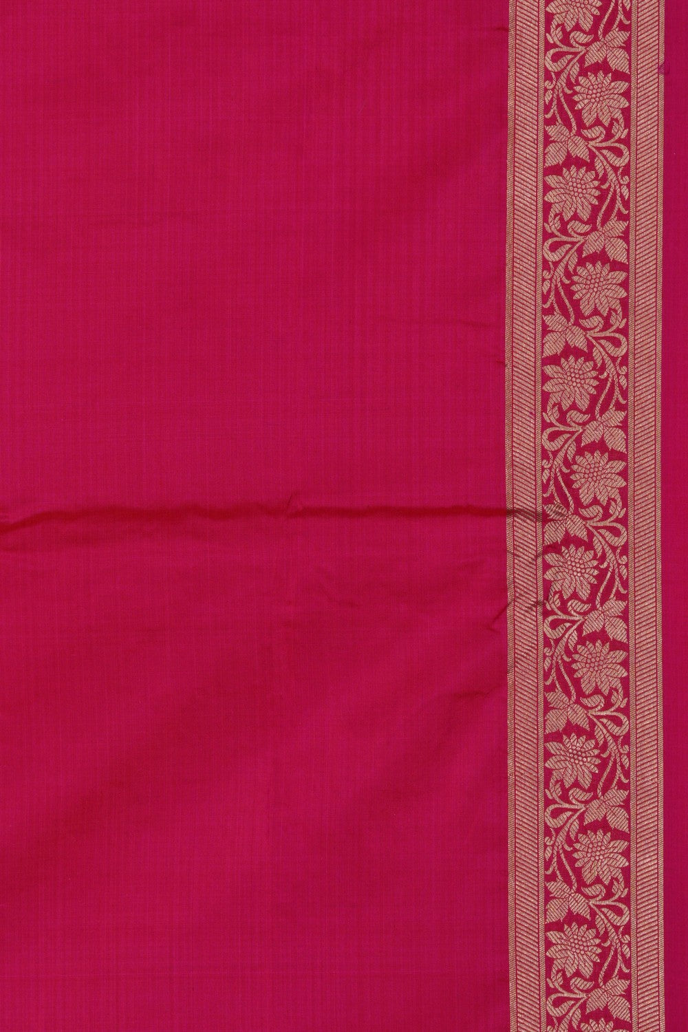 Banarasi Katan Silk Pink Saree
