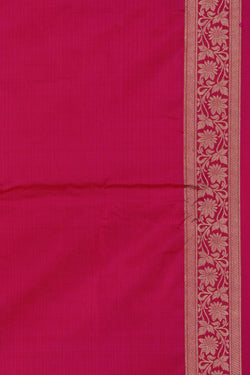 Image of Banarasi Katan Silk Pink Saree