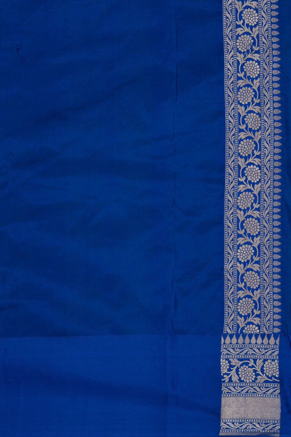 Banarasi Katan Silk Mint Green Saree