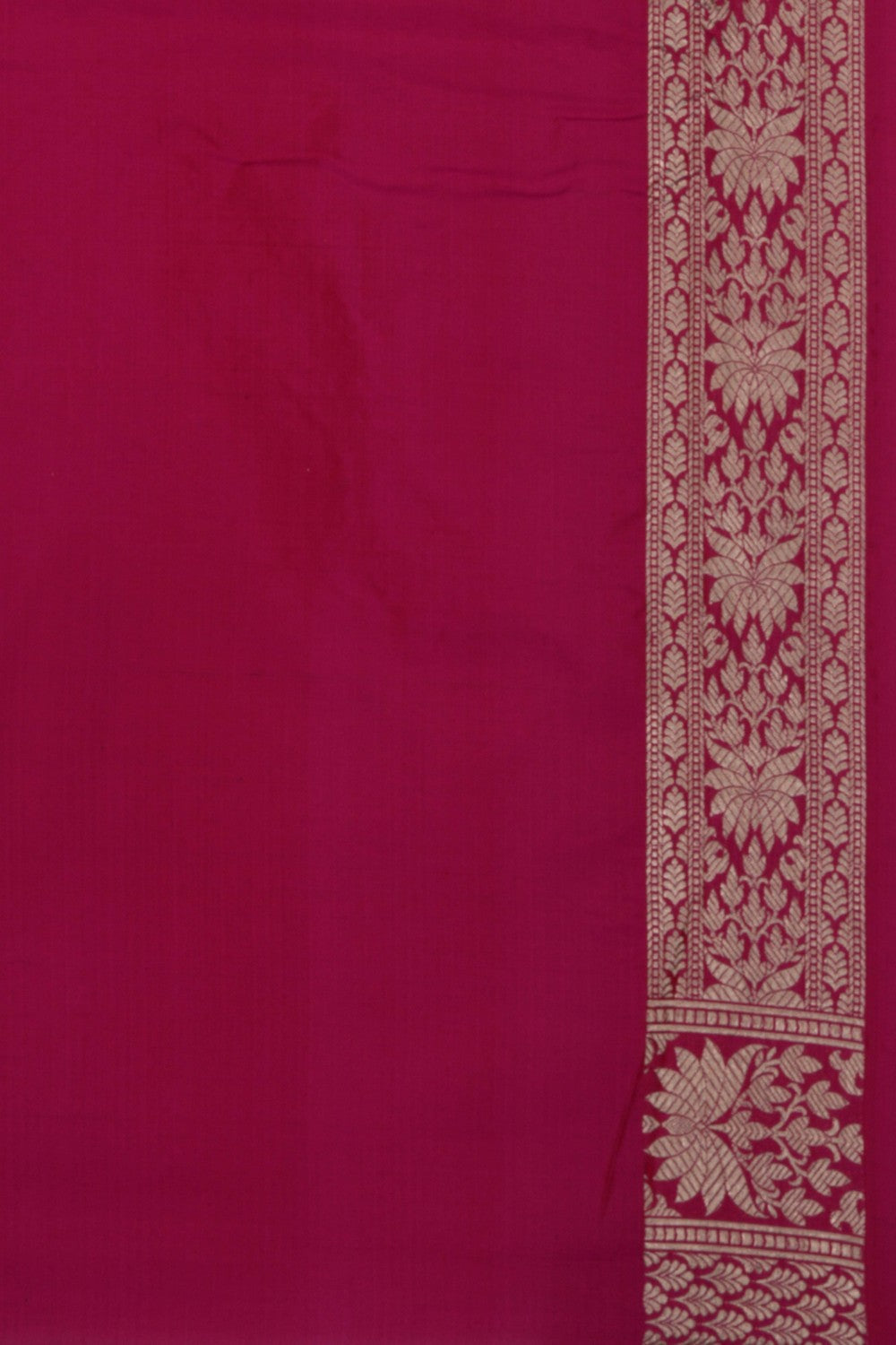 Banarasi Katan Silk Pink Saree
