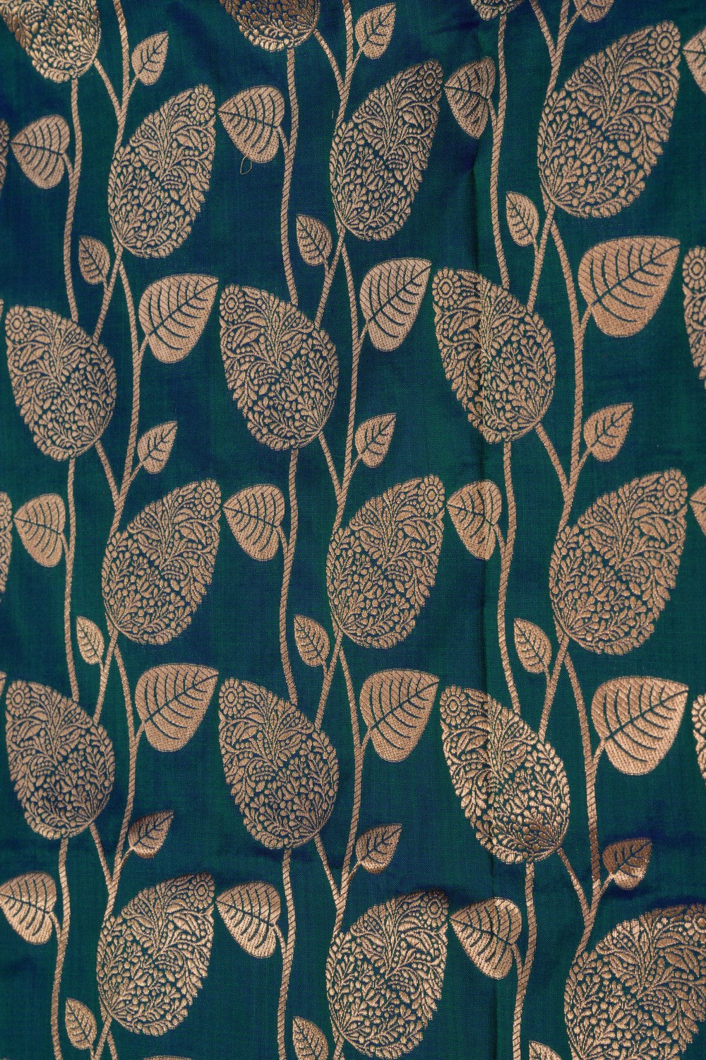 Banarasi Katan Silk Blue Saree