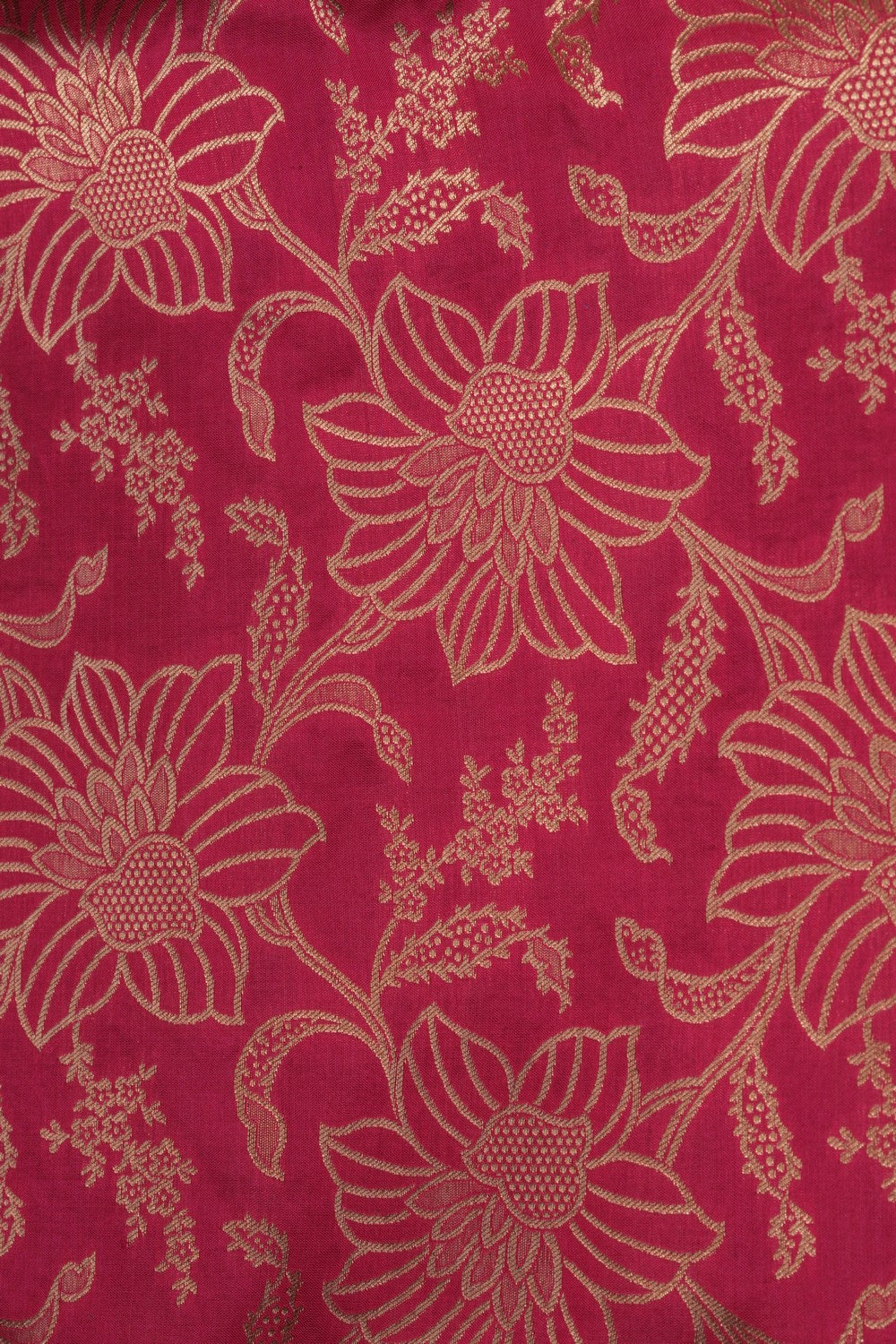 Image of Banarasi Katan Silk Pink Saree