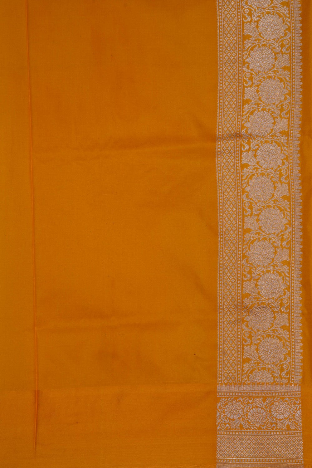 Image of Banarasi Katan Silk Violet Saree