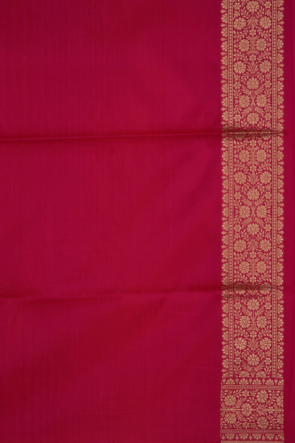 Banarasi Katan Silk Pink Saree