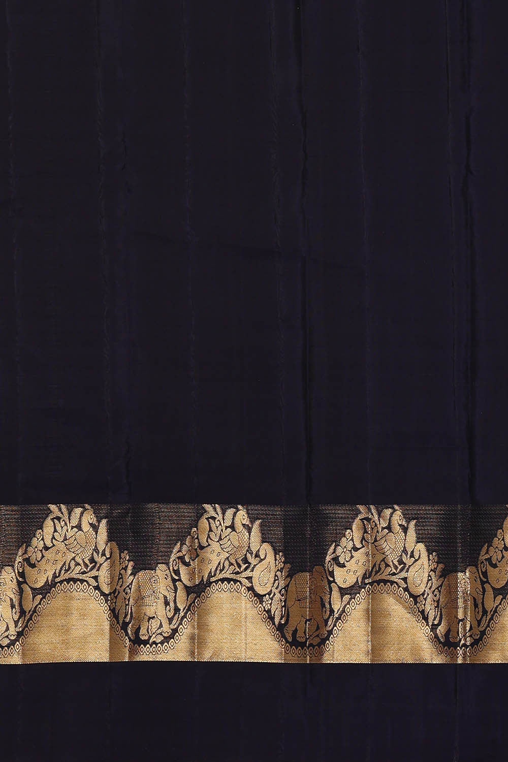 Kanchipattu Red Brocade Saree