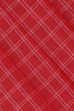 Image of Gadwal Cotton Reddish Pink Saree