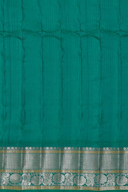 Image of Gadwal Silk Pink Saree