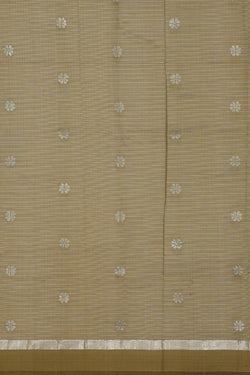 Image of Zari Kota Onion Pink Saree