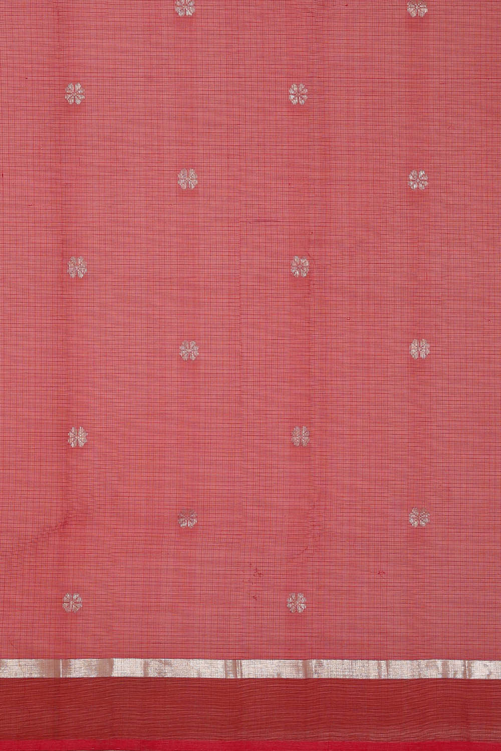 Image of Zari Kota Dull Yellow Saree