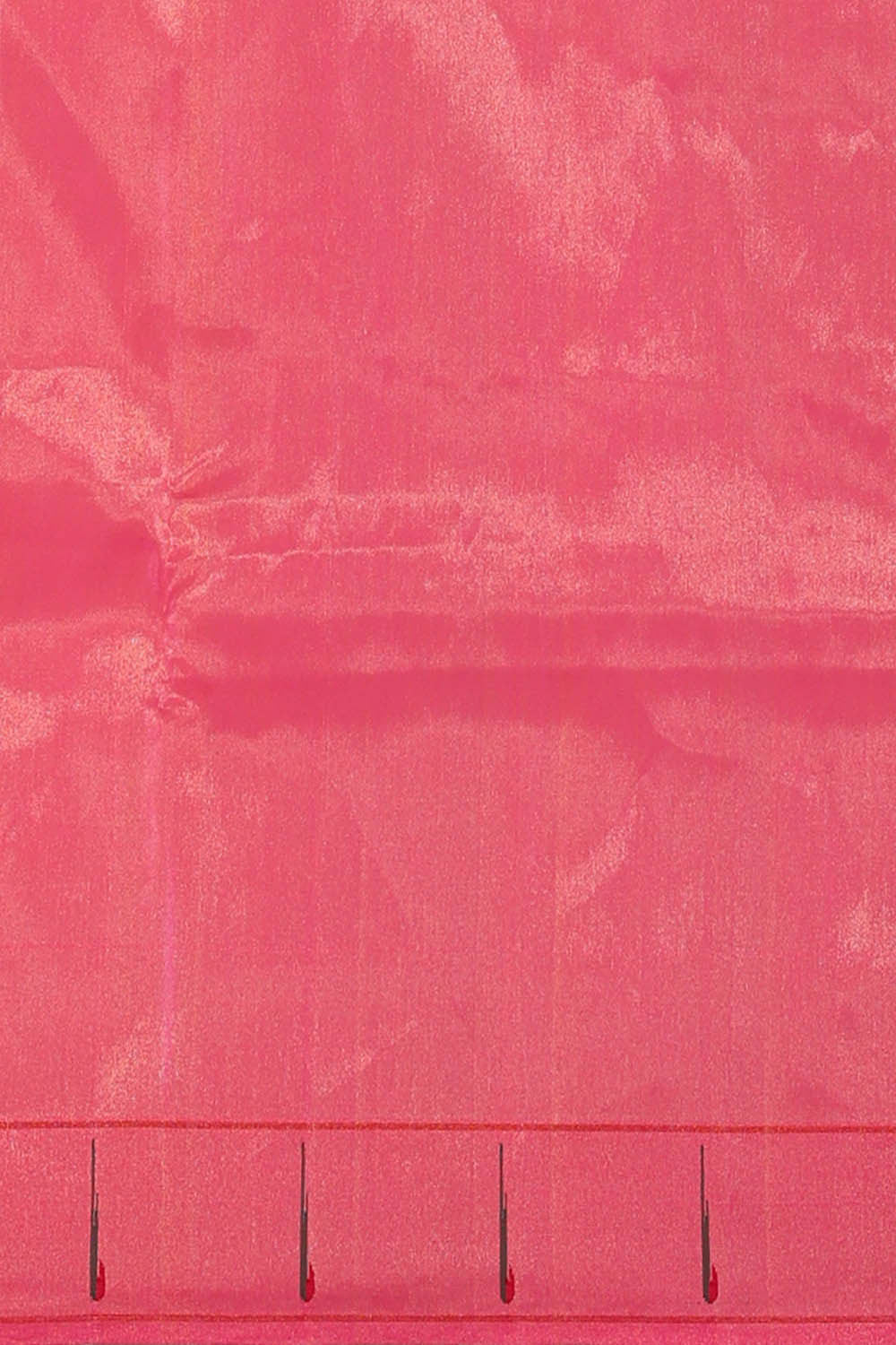Paithani Pink Tissue Saree