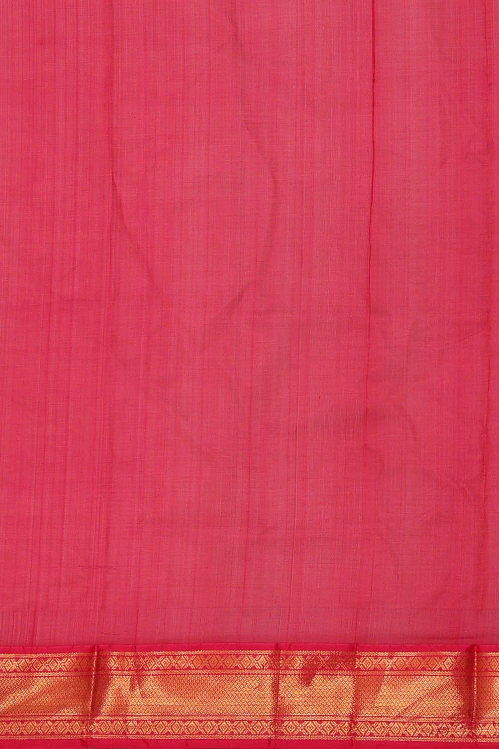 Image of Ponduru Cotton Blue Saree