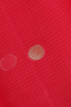 Image of Kota Silk Pink Saree