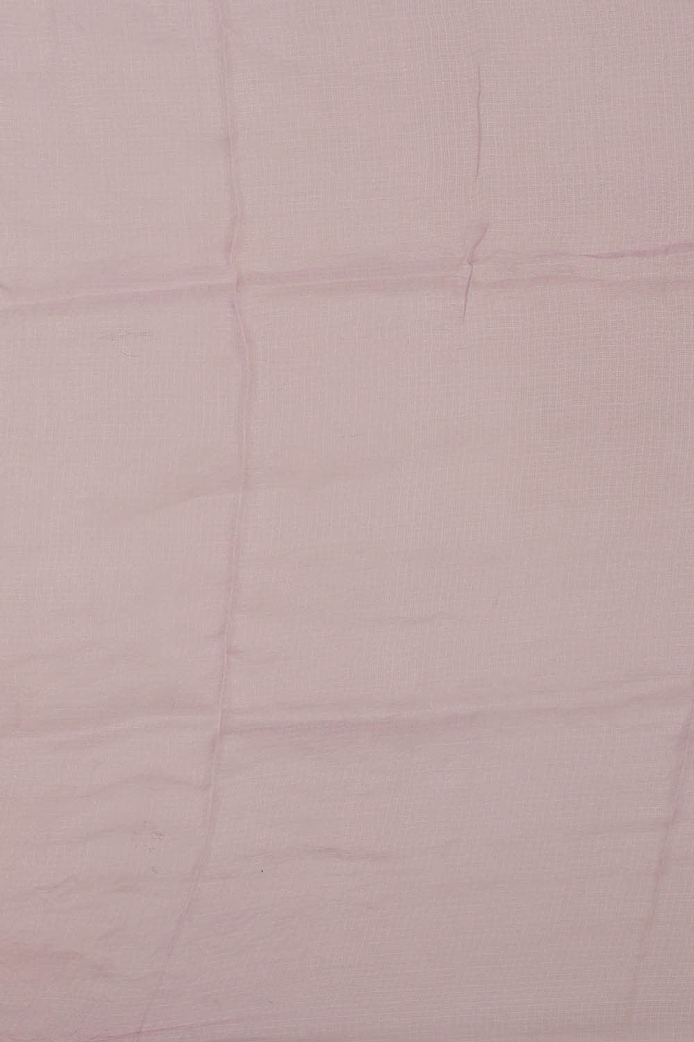 Image of Kota Light Lavender Embroidered Saree