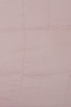 Image of Kota Light Lavender Embroidered Saree