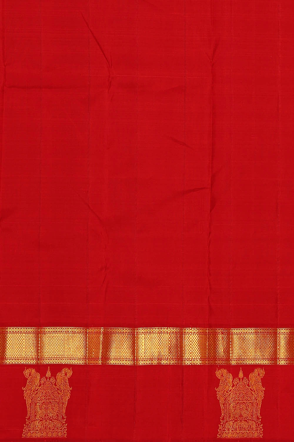 Image of Arani Silk Light Pink Saree