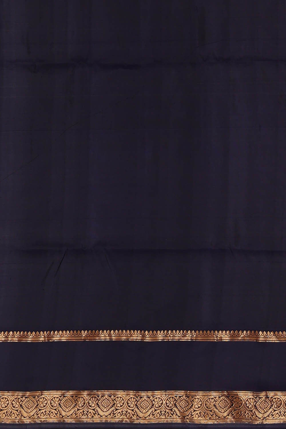 Image of Peach Silk Saree