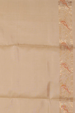 Image of Rani Pink Silk Saree