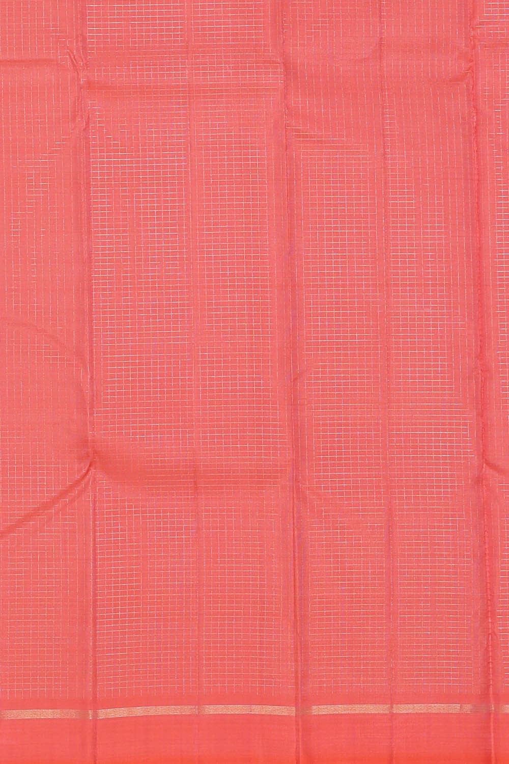 Arani Silk Light Peach Saree