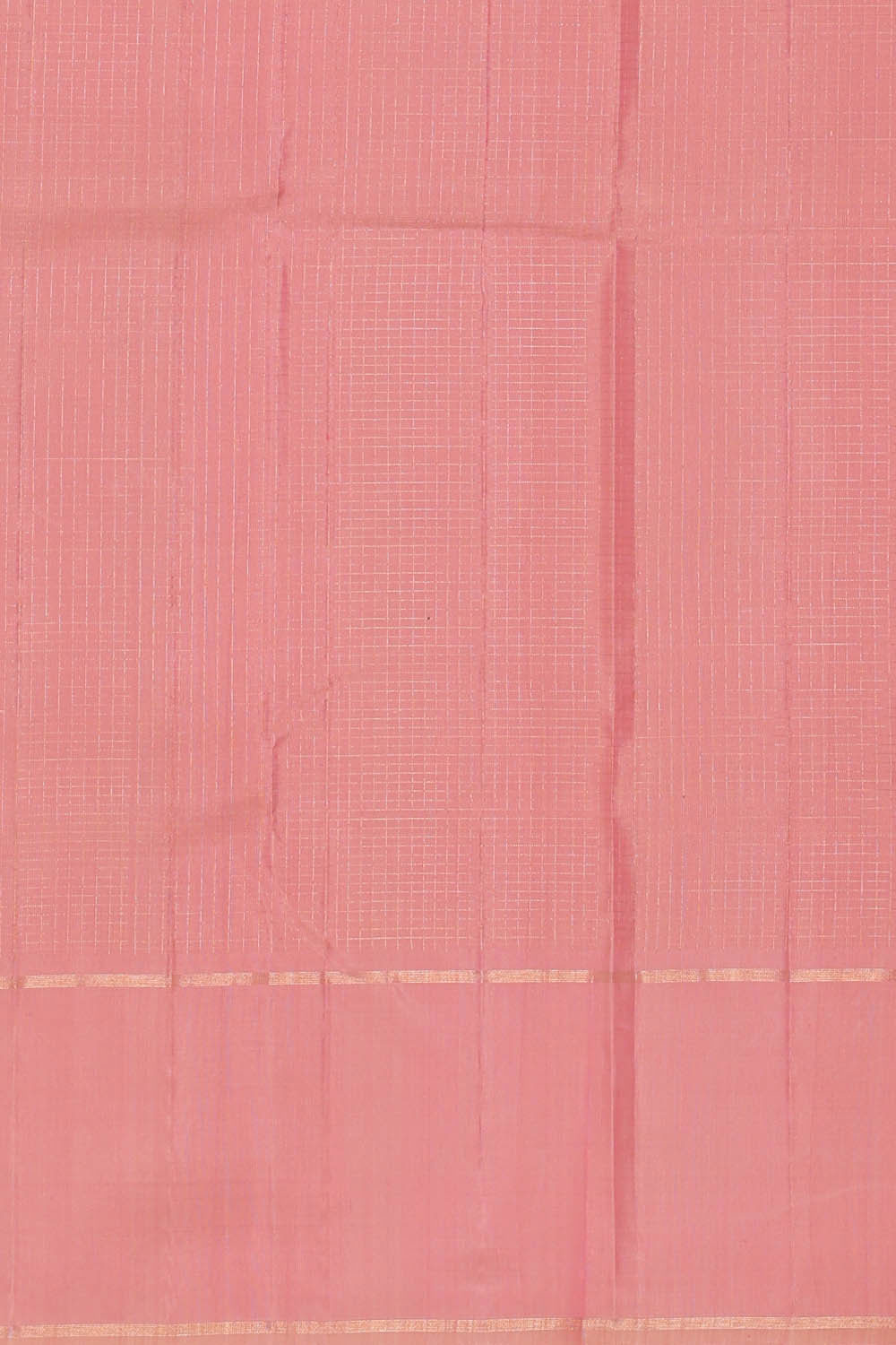 Arani Silk Pink Saree