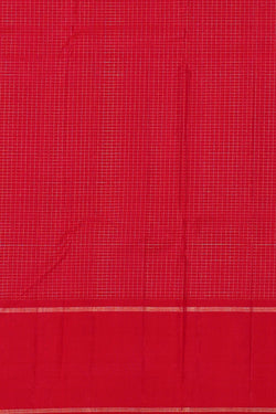 Image of Arani Silk Light Red Saree