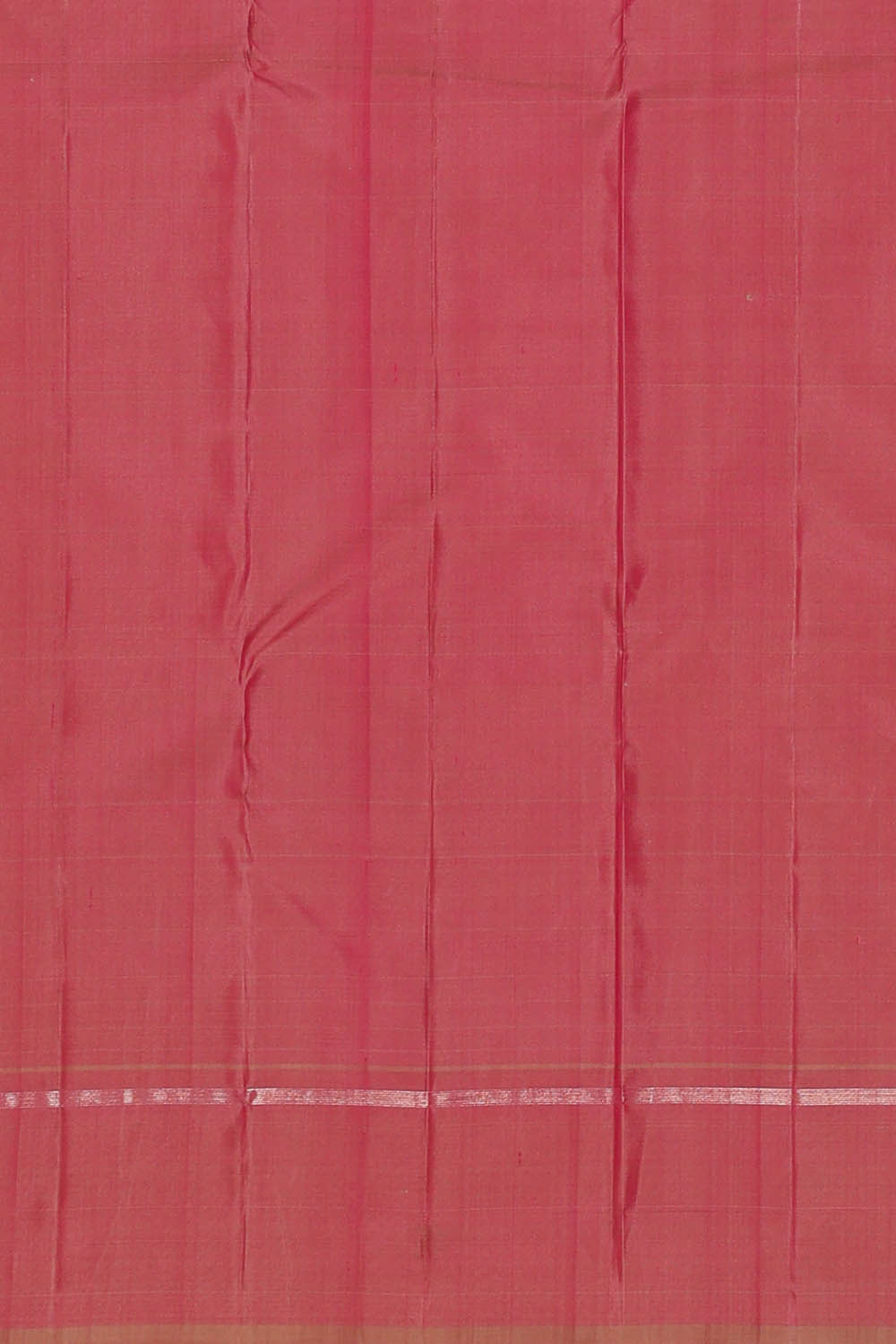 Image of Arani Silk Wine Red Saree