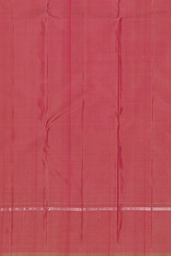 Image of Arani Silk Wine Red Saree