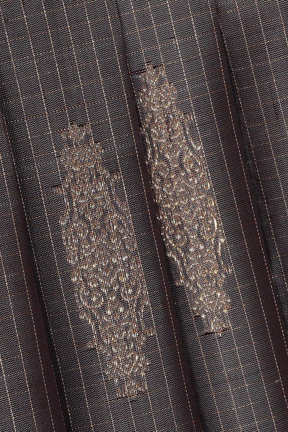 Arani Silk Grey Saree