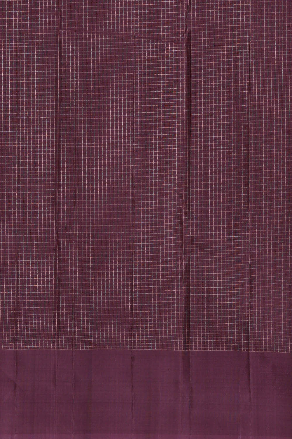 Arani Silk Grey Saree
