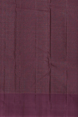 Image of Arani Silk Grey Saree