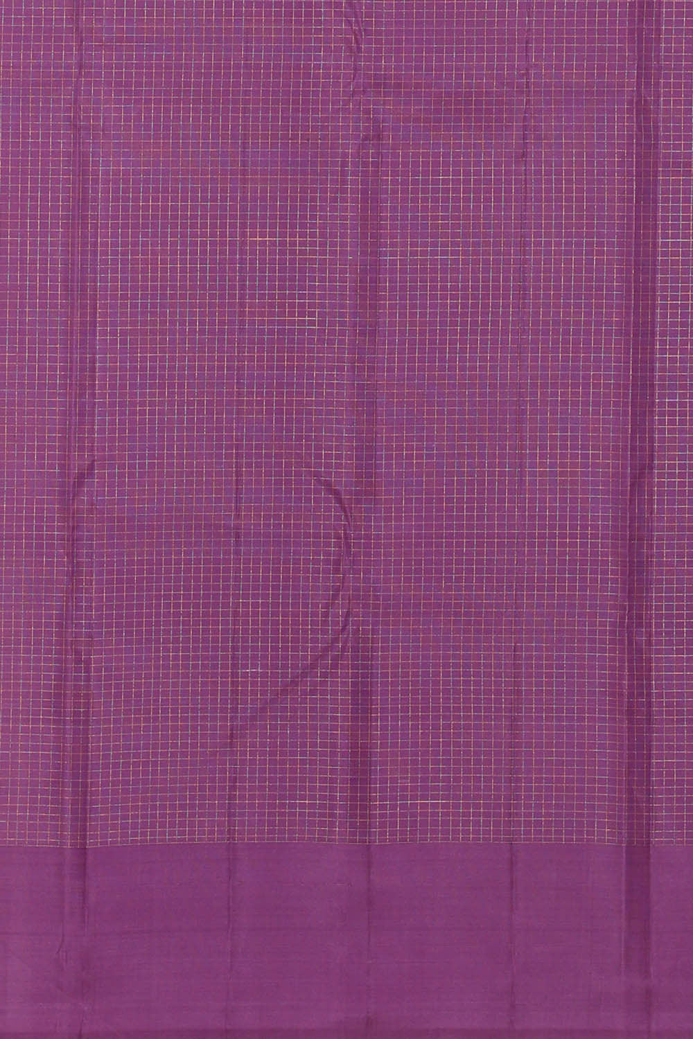 Arani Silk Light Mauve Saree