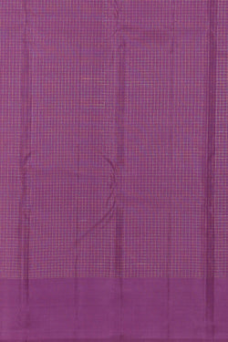 Image of Arani Silk Light Mauve Saree