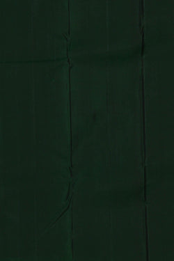 Image of Arani Silk Mehndi Green Saree