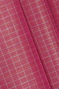 Image of Arani Silk Onion Pink Saree