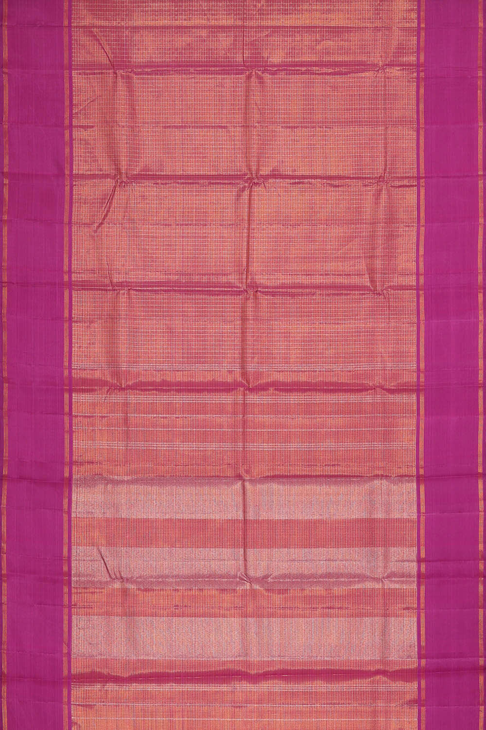Arani Silk Onion Pink Saree