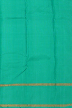 Image of Kanchipattu Violet Brocade Saree