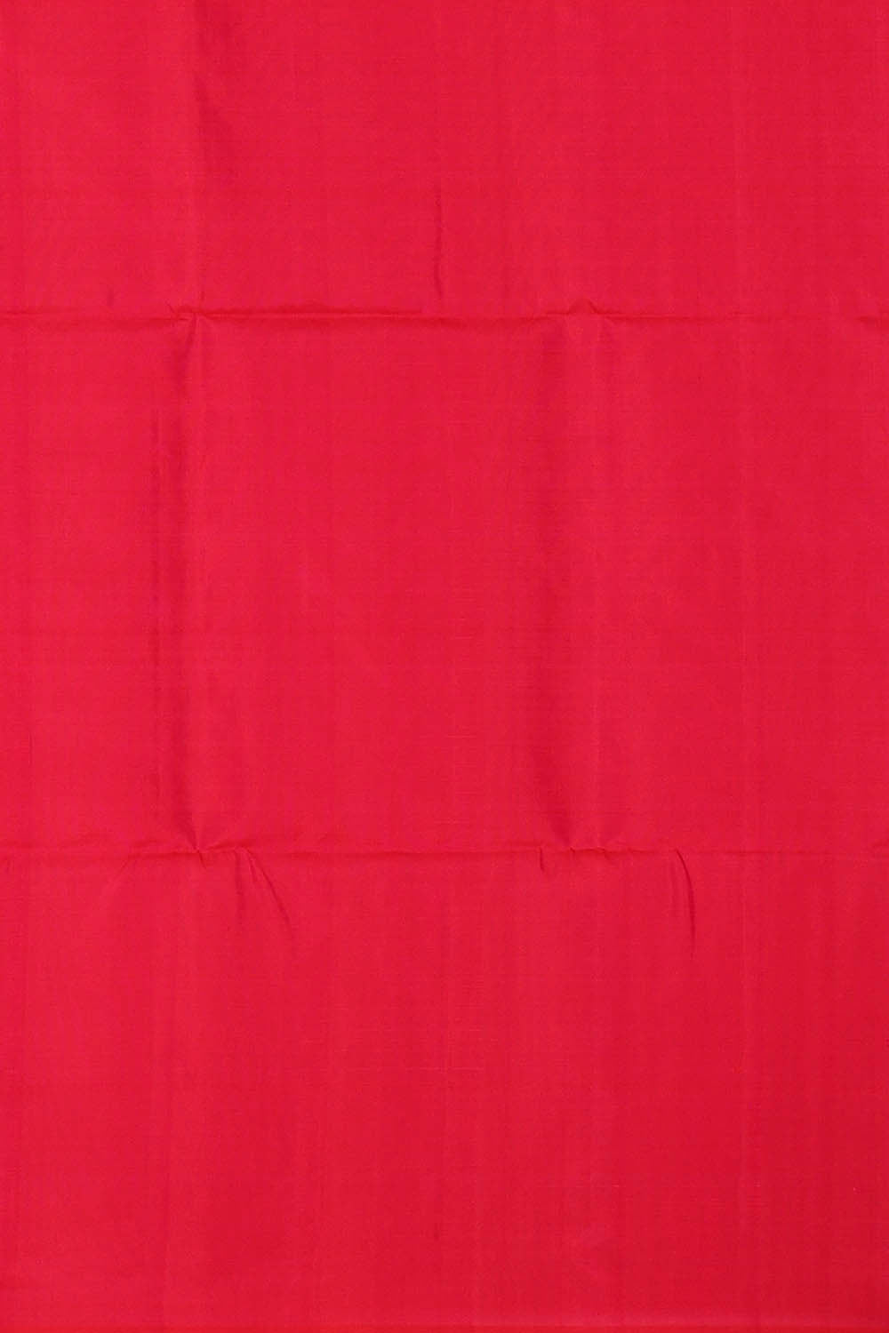 Image of Parrot Green Silk Saree