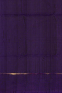 Image of Peach Silk Saree