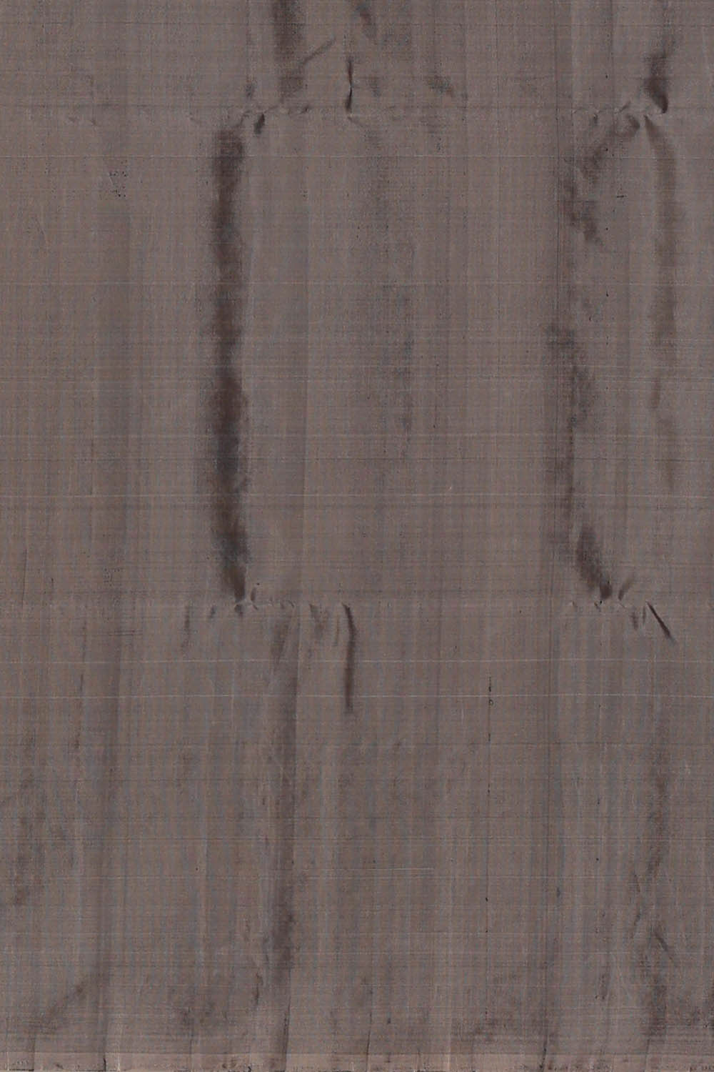 Image of Dark Red Silk Saree