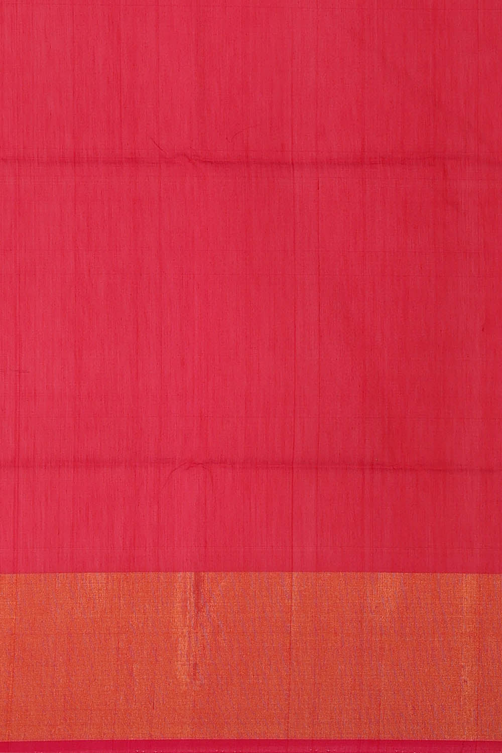 Image of Ikat Cotton Silk Green Saree