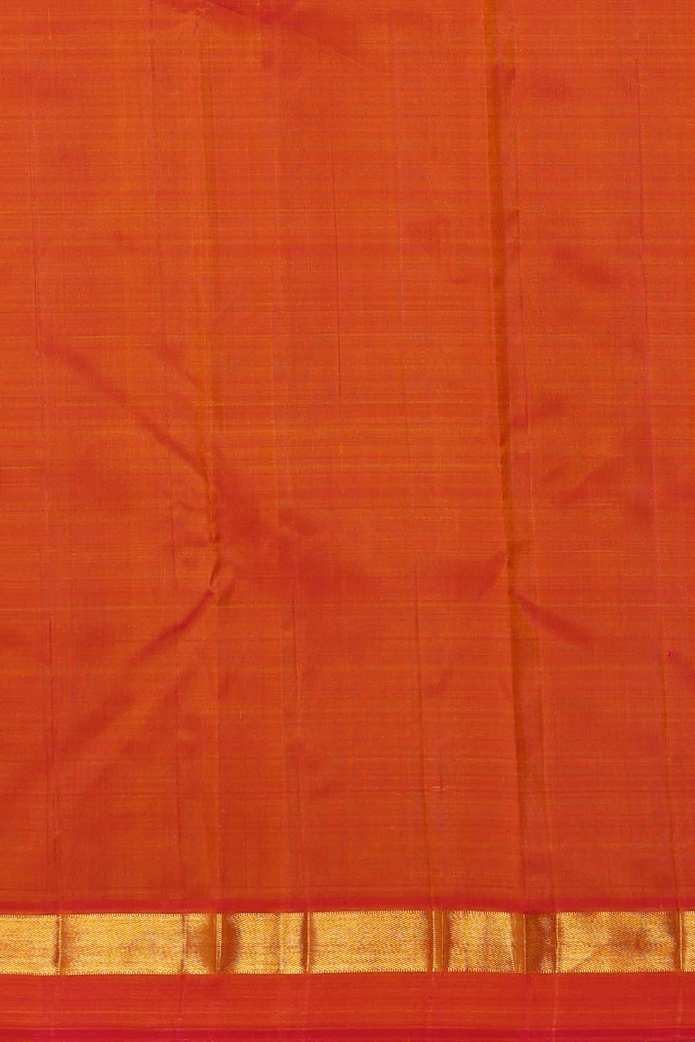 Arani Silk Golden Green Saree