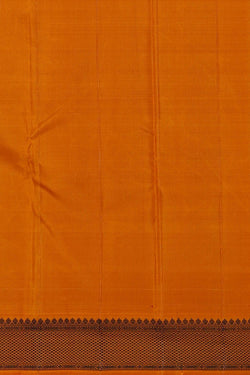 Image of Arani Silk Maroon Saree