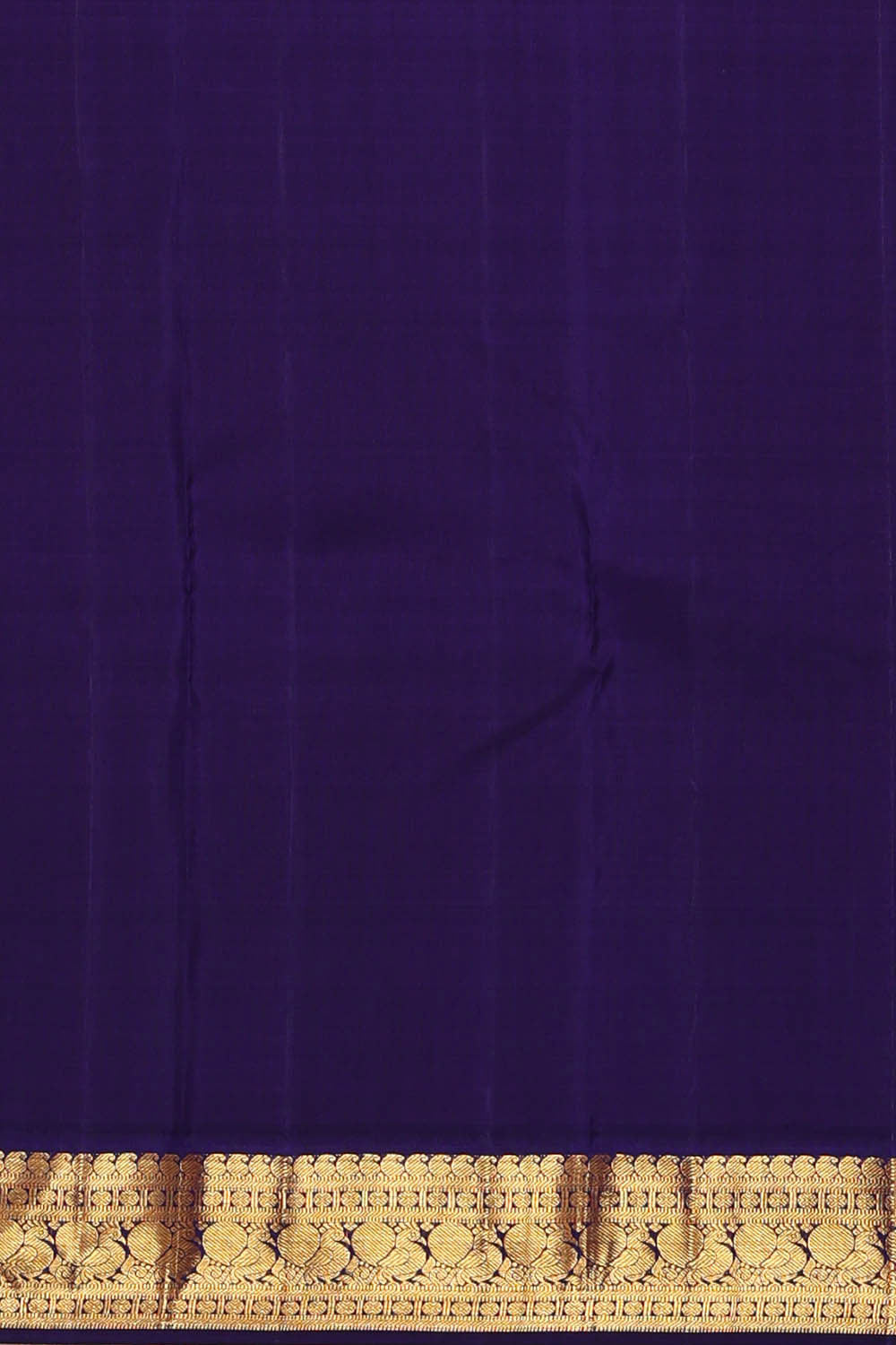 Image of Arani Silk Orange Saree