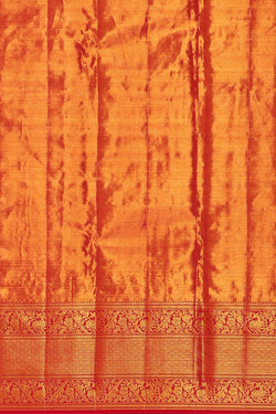 Image of Kanchipattu Multicolour Tissue Brocade Saree