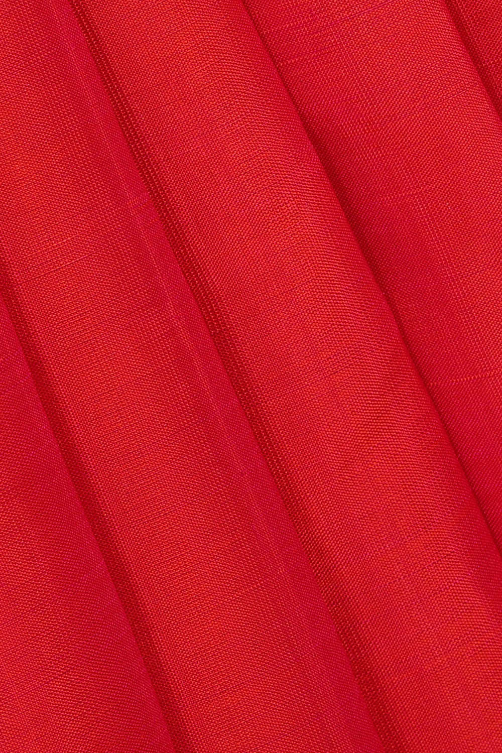 Image of Arani Silk Red Saree
