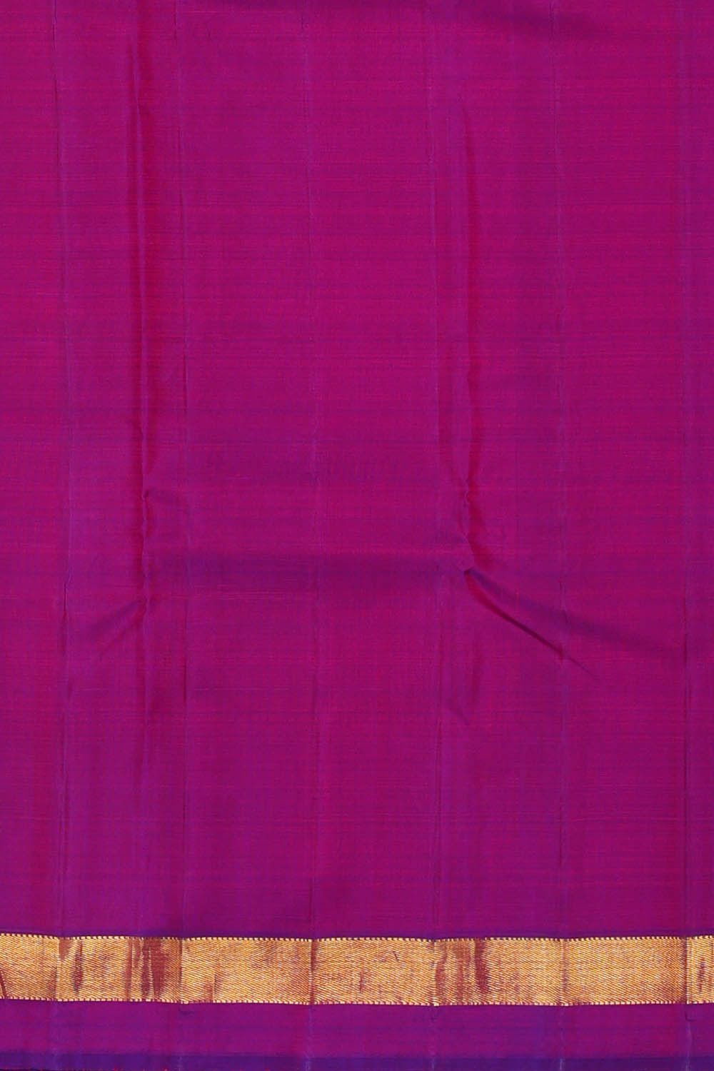 Image of Arani Silk Red Saree